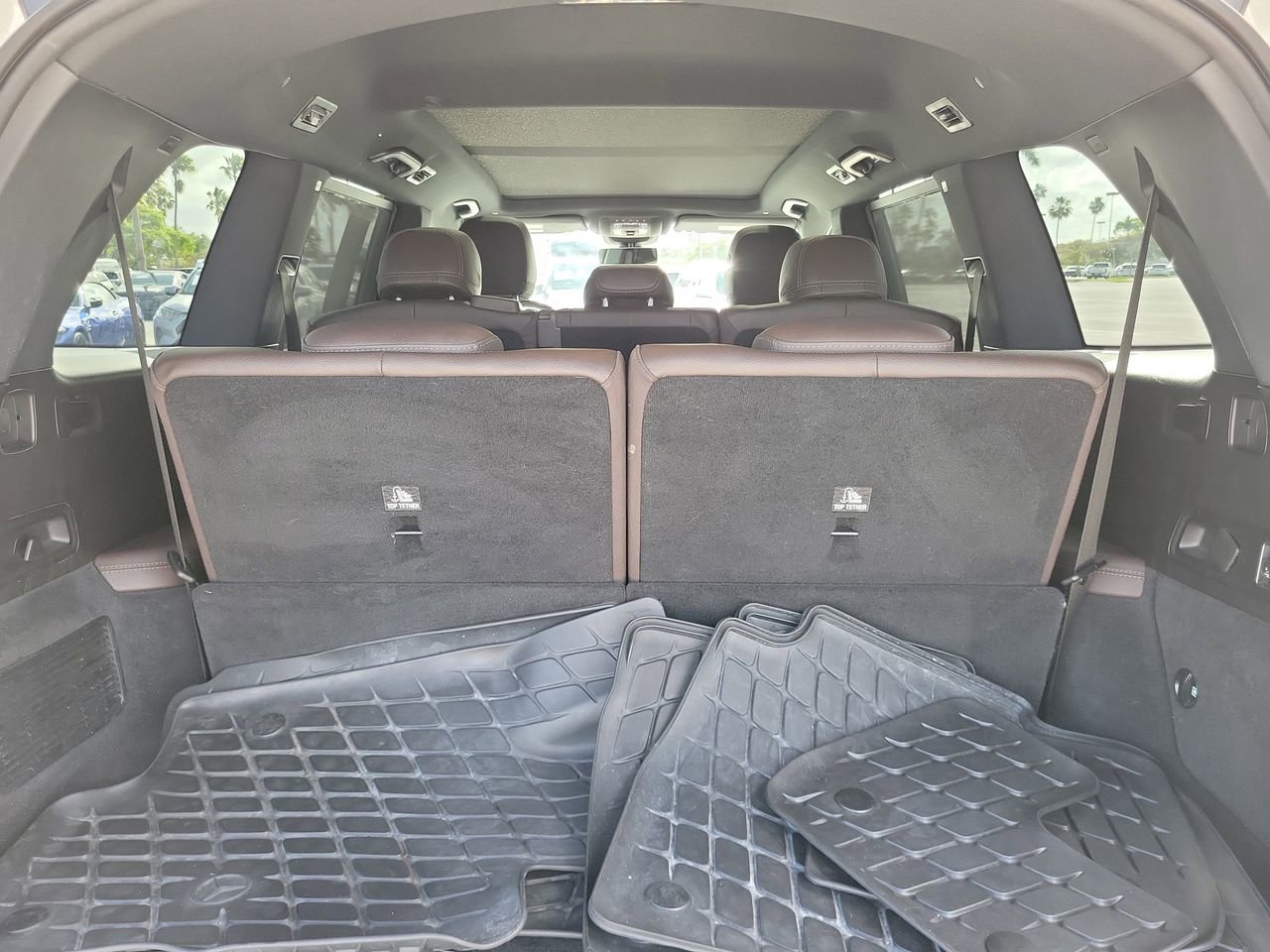 Certified 2023 Mercedes-Benz GLS 450 GLS 450 image 8