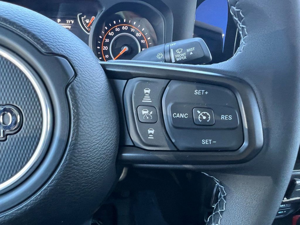 New 2025 Jeep Gladiator Sport AWD/4WD image 21