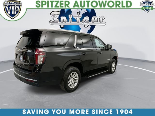 Used 2024 Chevrolet Tahoe LT AWD/4WD image 11