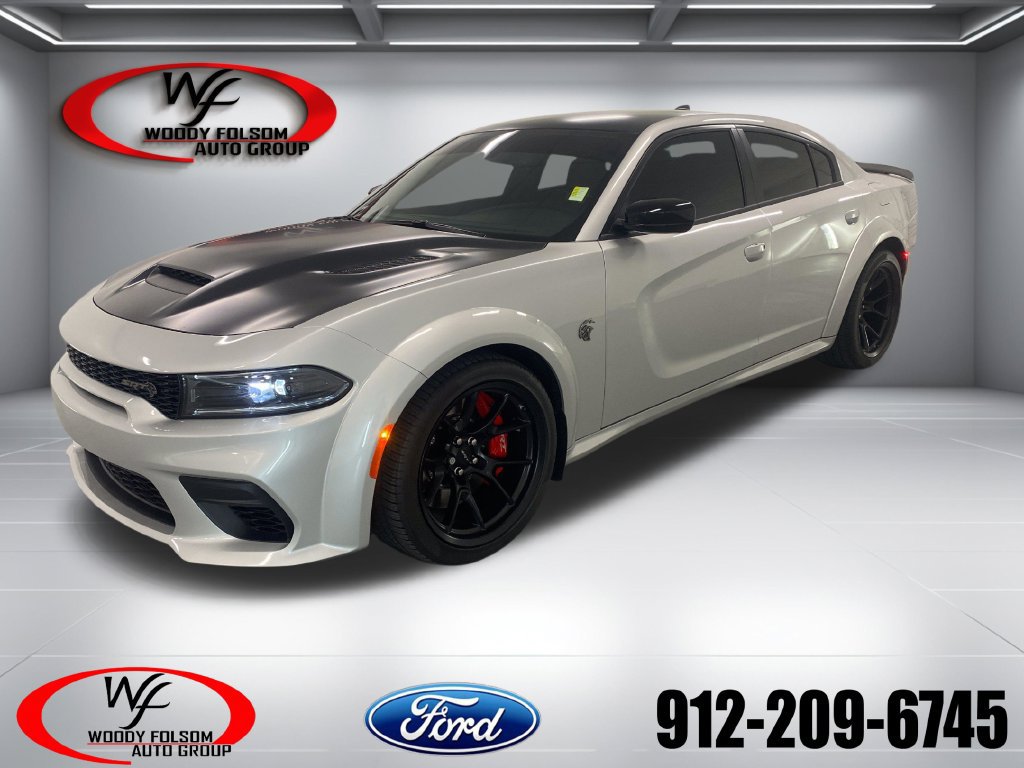 Used 2023 Dodge Charger SRT Hellcat