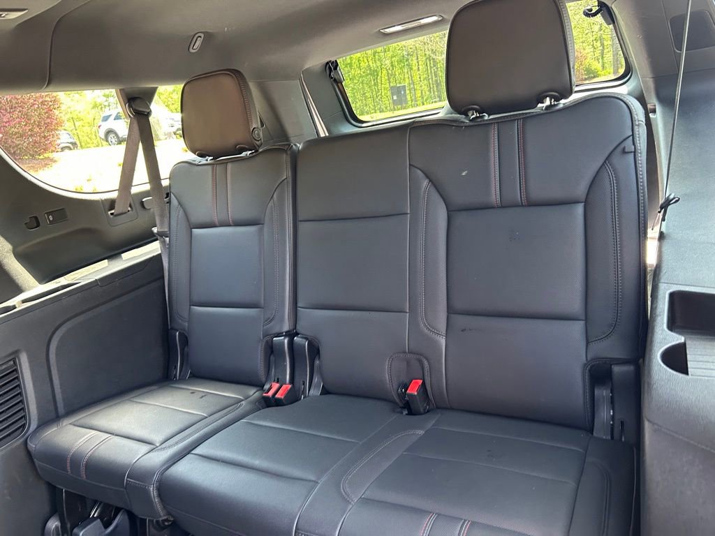 Certified 2021 Chevrolet Suburban RST w/ Rear Media and Nav Package image 51