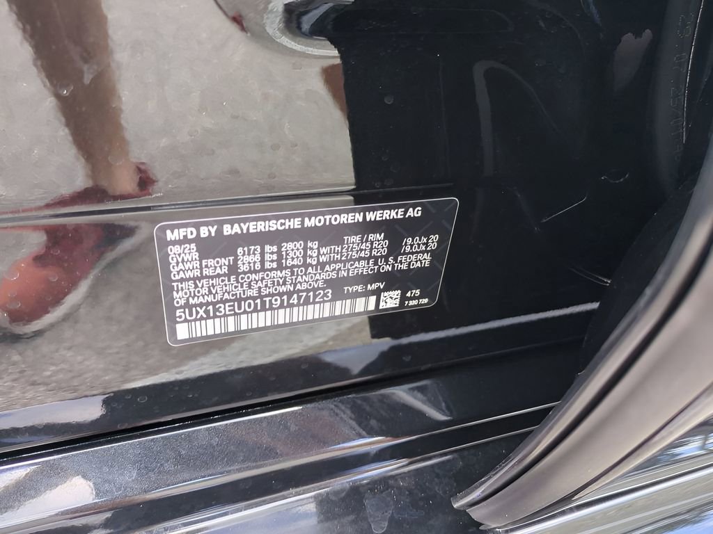 New 2026 BMW X5 sDrive40i w/ M Sport Package image 31