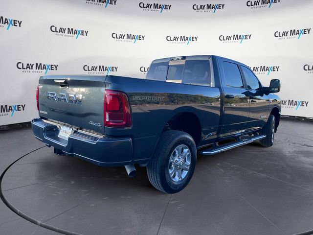 New 2025 RAM 2500 Big Horn image 5