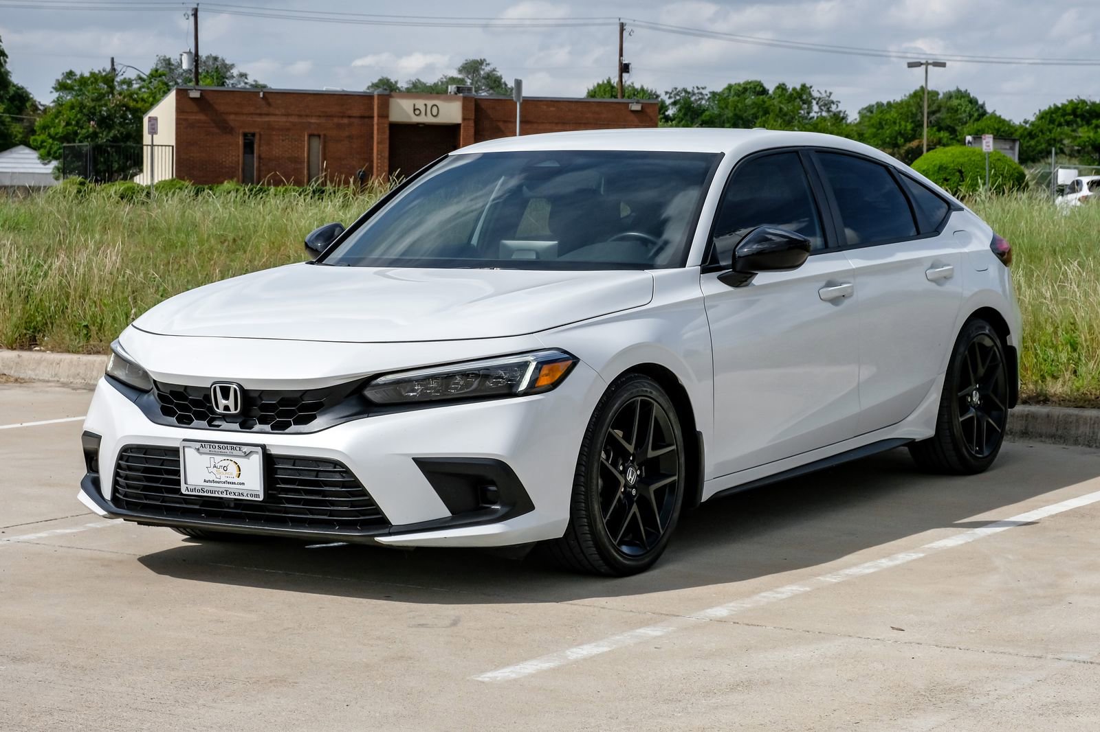 Used 2024 Honda Civic Sport image 6