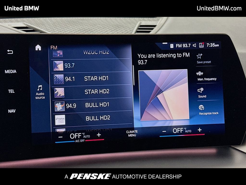Used 2023 BMW X1 xDrive28i w/ Convenience Package image 8