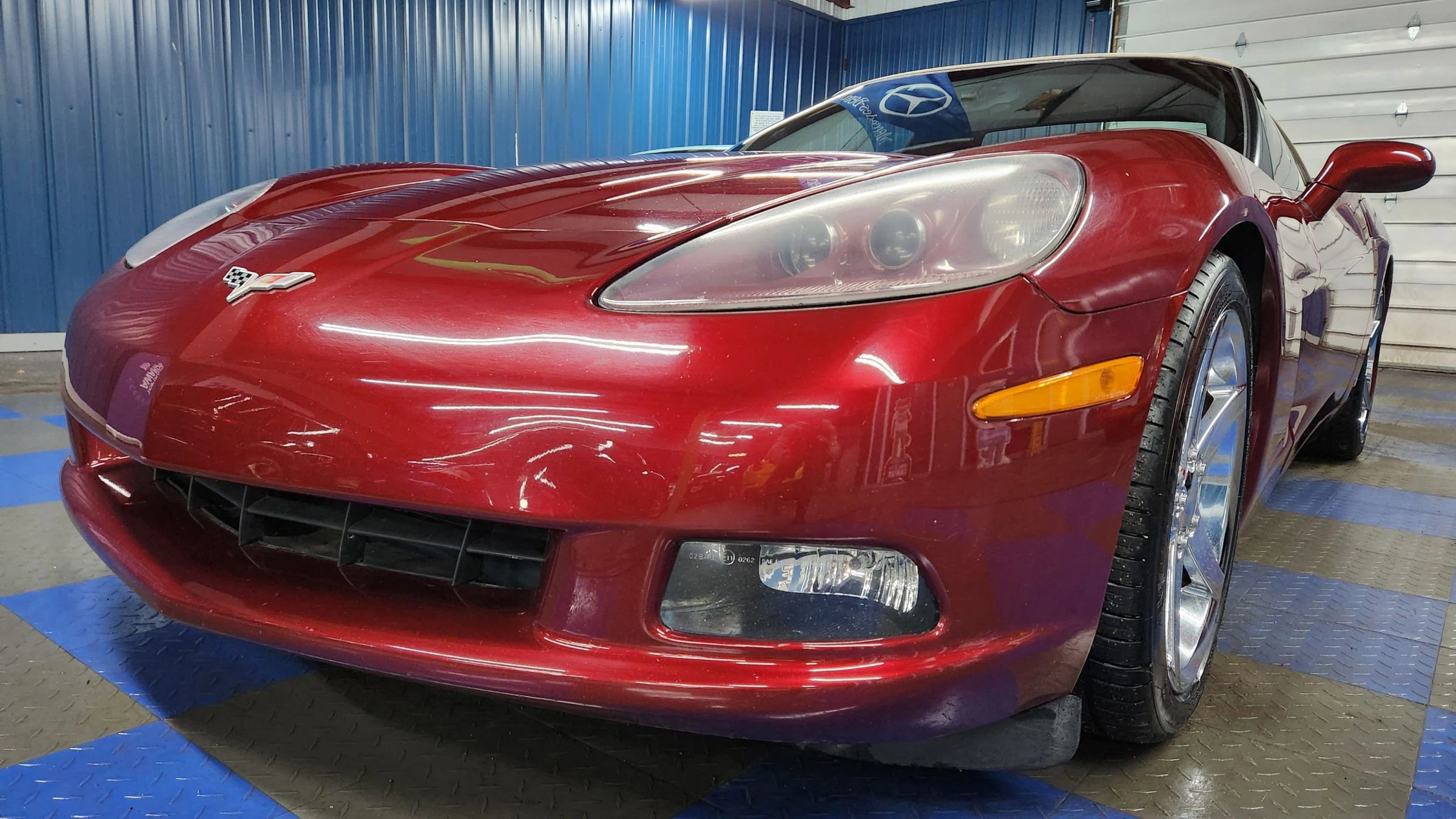 Used 2007 Chevrolet Corvette Convertible w/ Preferred Equipment Group image 71