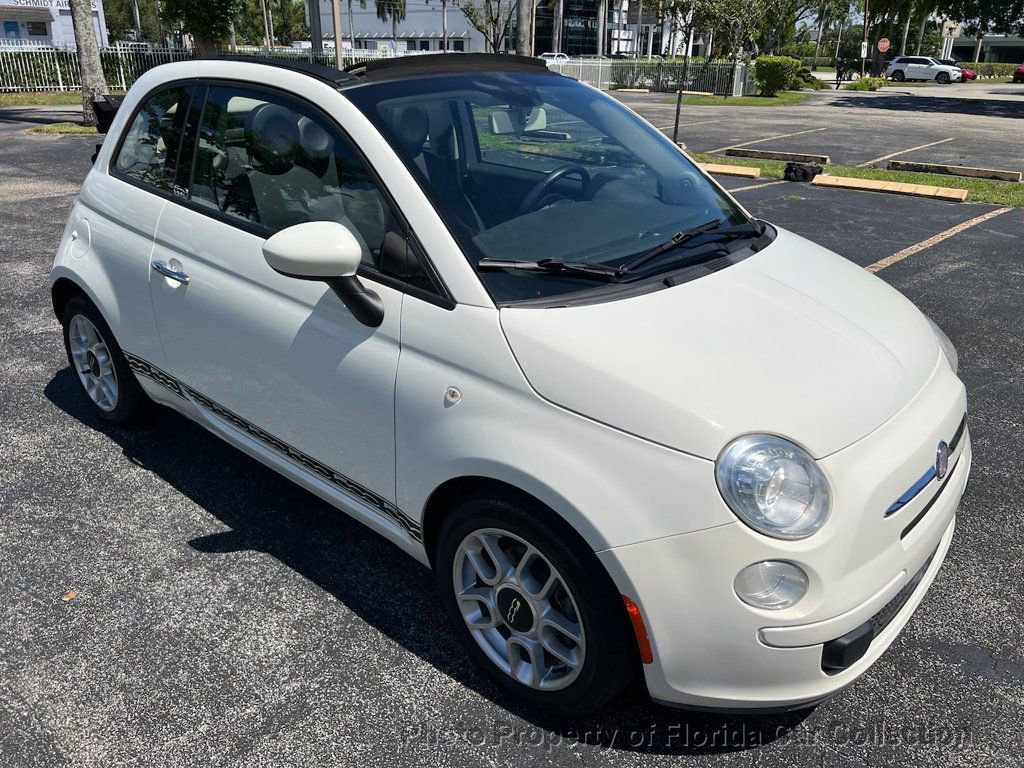 Used 2012 FIAT 500 Pop image 2