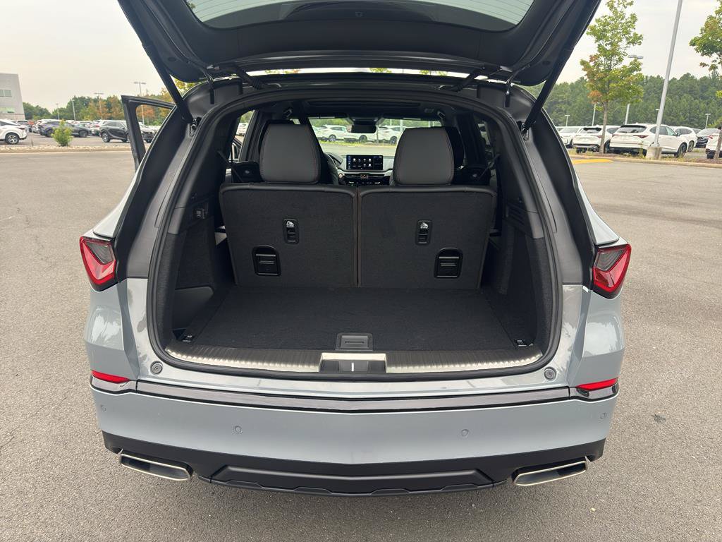 New 2026 Acura MDX A-Spec w/ Advance Package AWD/4WD image 34