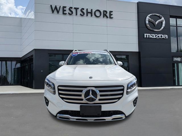 Used 2025 Mercedes-Benz GLB 250 4MATIC w/ Winter Package image 7