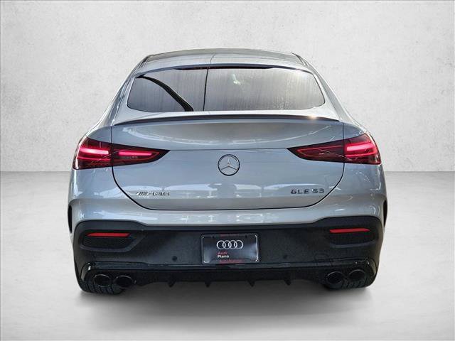 Used 2024 Mercedes-Benz GLE 53 AMG 4MATIC Coupe image 6