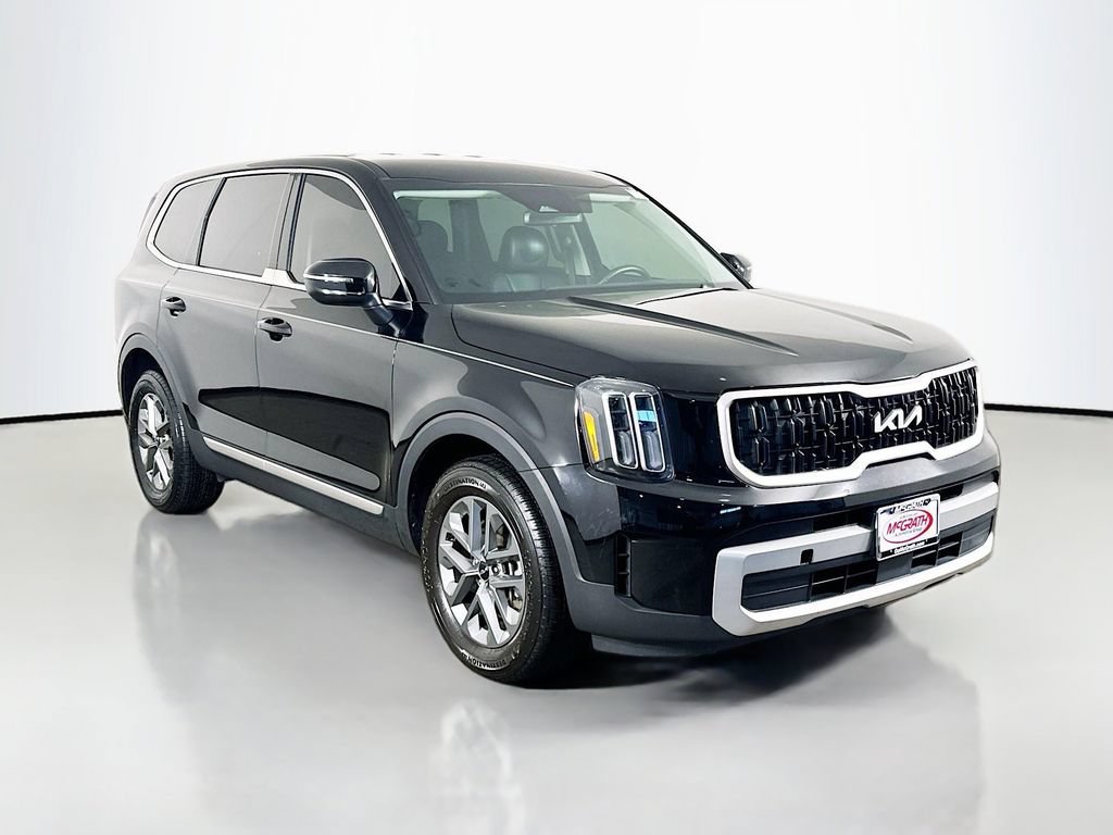 Certified 2023 Kia Telluride LX FWD image 14