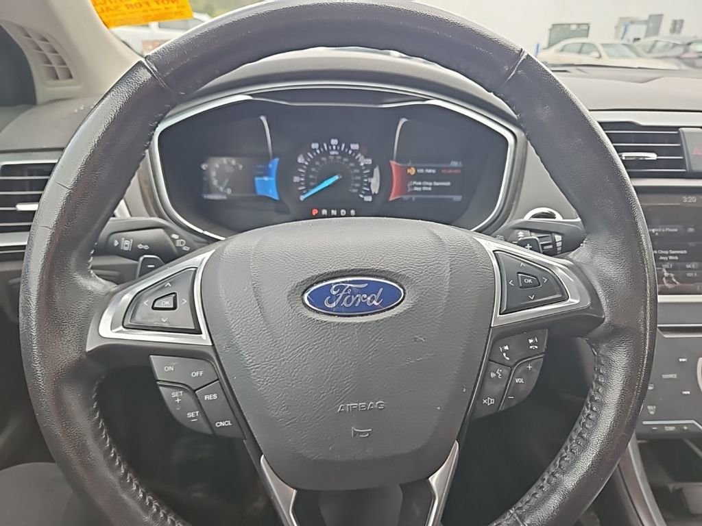 Used 2013 Ford Fusion Titanium w/ Titanium Driver Assist Pkg FWD image 20