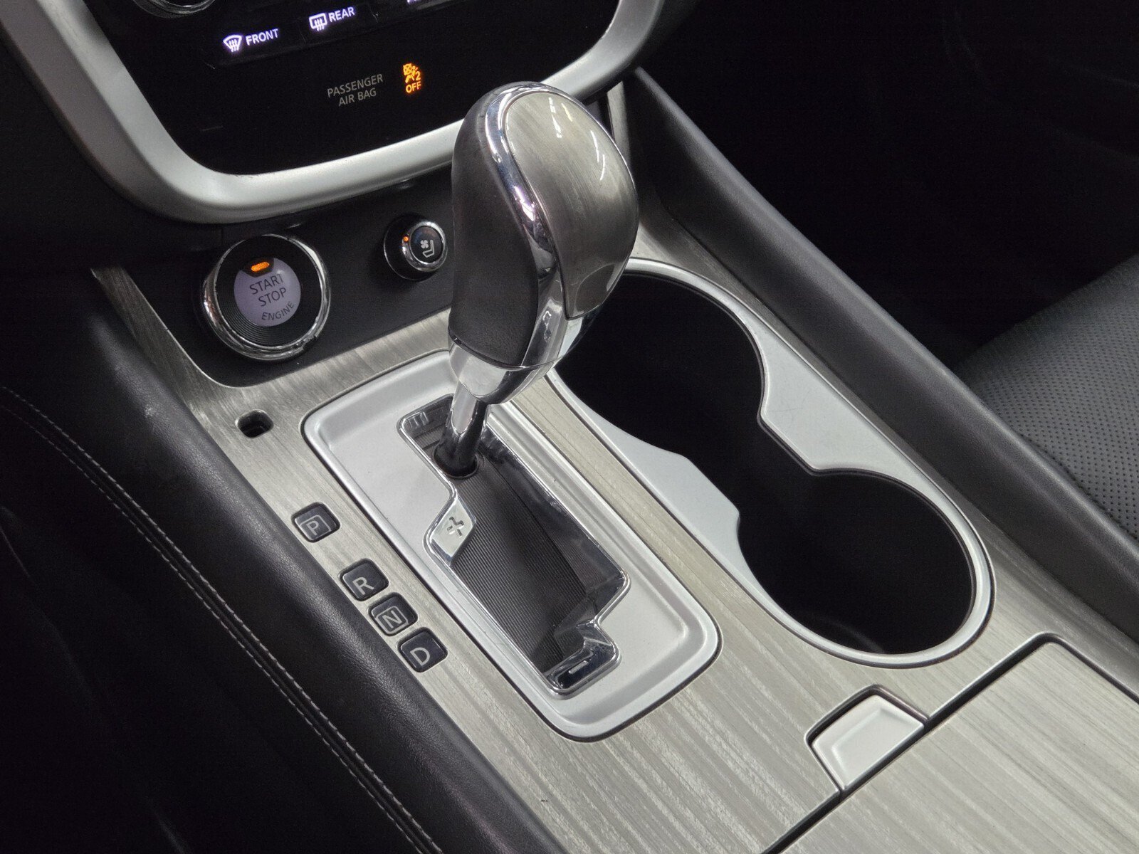 Used 2015 Nissan Murano Platinum w/ Platinum Technology Package FWD image 19
