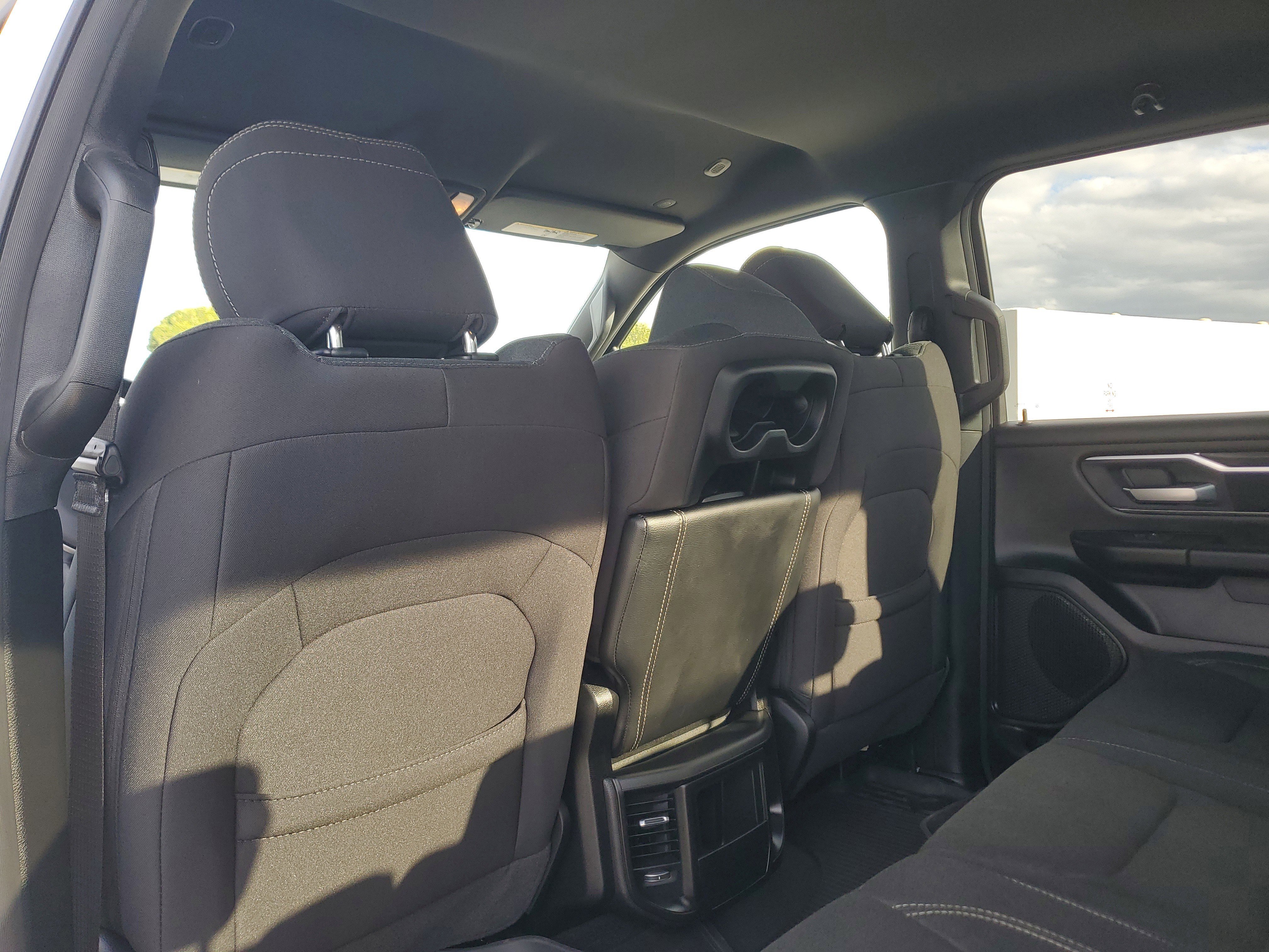 Used 2025 RAM 1500 Big Horn image 13