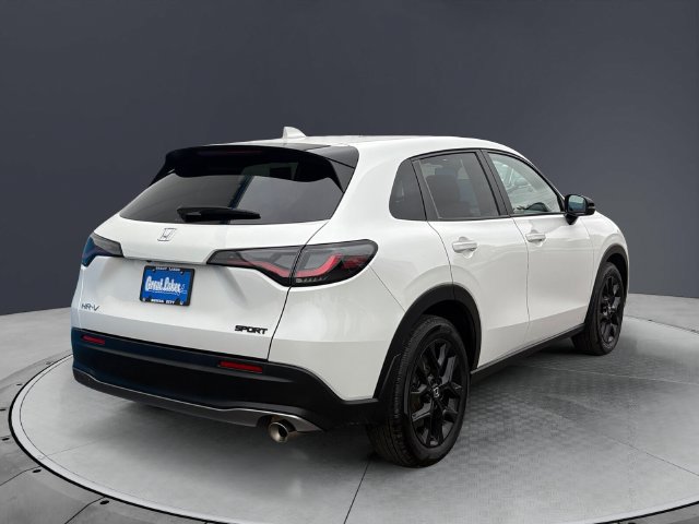 Certified 2025 Honda HR-V Sport image 5