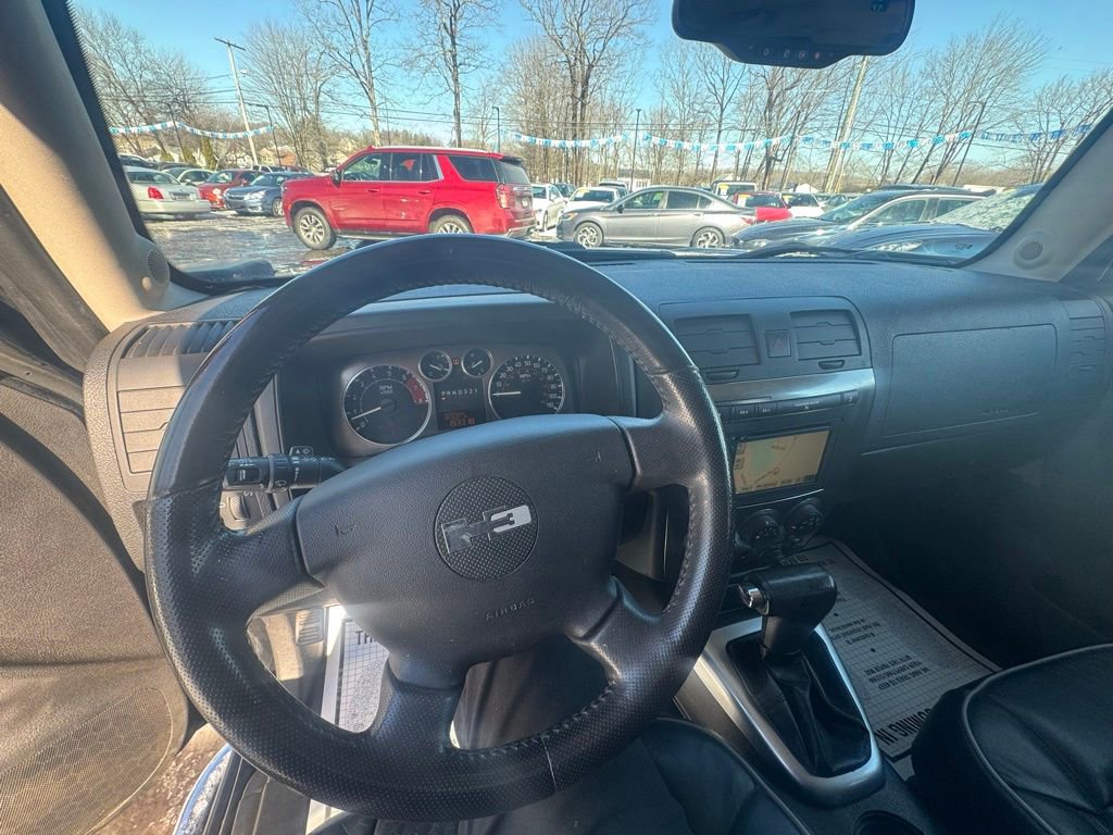 Used 2007 HUMMER H3 image 32