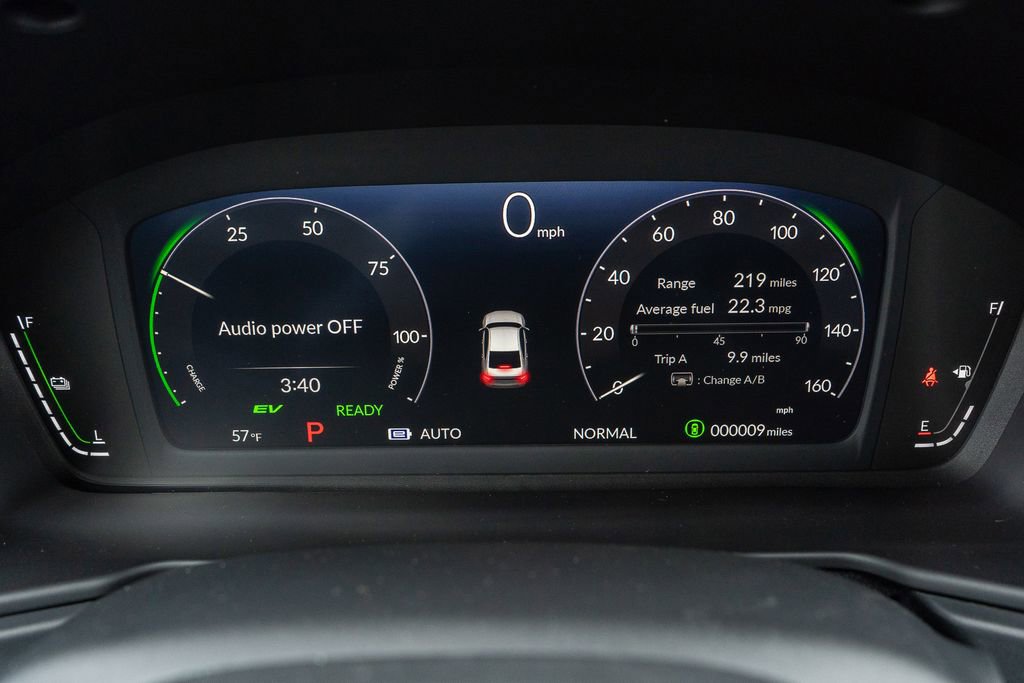 New 2026 Honda Accord Sport image 25