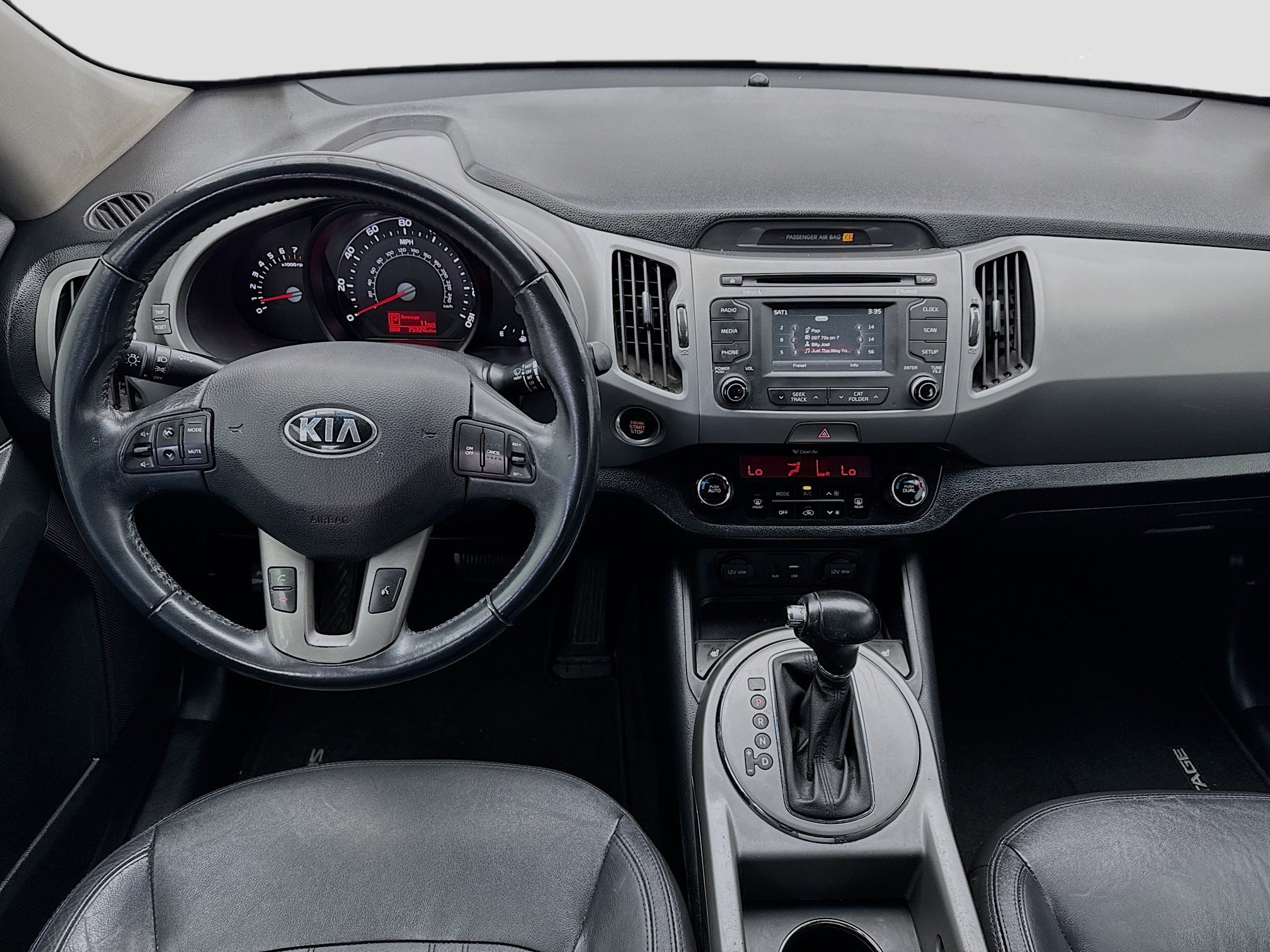 Used 2016 Kia Sportage EX FWD image 14