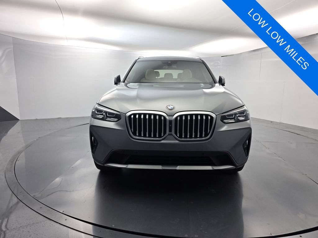 Used 2023 BMW X3 sDrive30i w/ Convenience Package RWD image 2