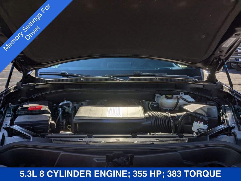 Used 2023 Chevrolet Suburban Z71 w/ Luxury Package image 46