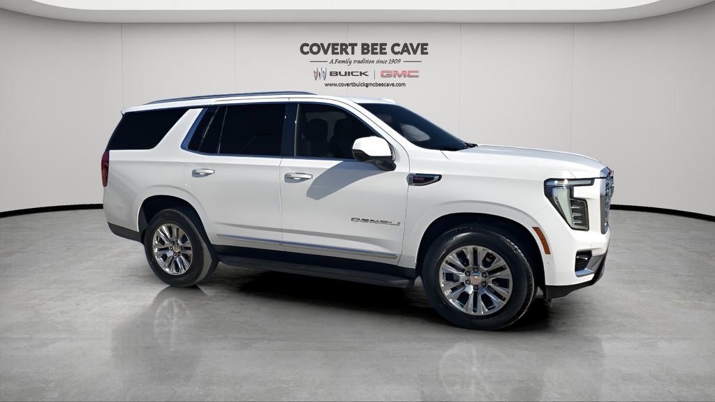 Certified 2025 GMC Yukon Denali image 12