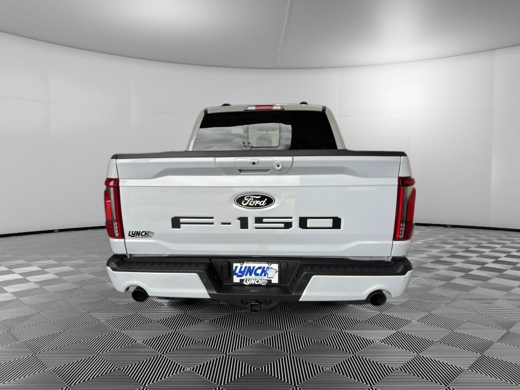 Used 2025 Ford F150 Lariat AWD/4WD image 4