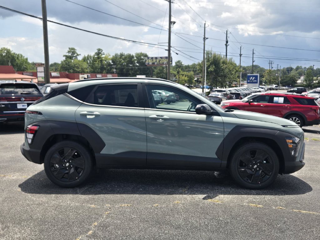 New 2027 Hyundai Kona SEL Sport FWD image 4