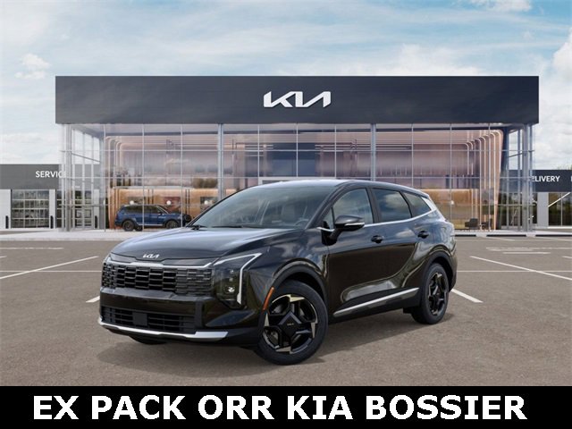 New 2026 Kia Sportage EX