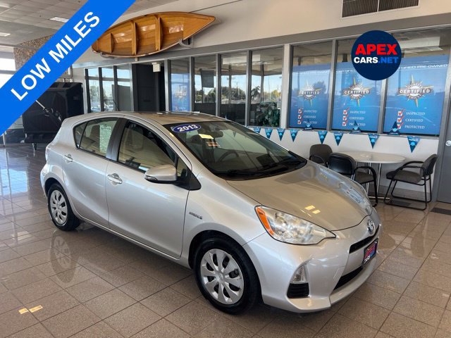 Used 2013 Toyota Prius C One FWD image 1