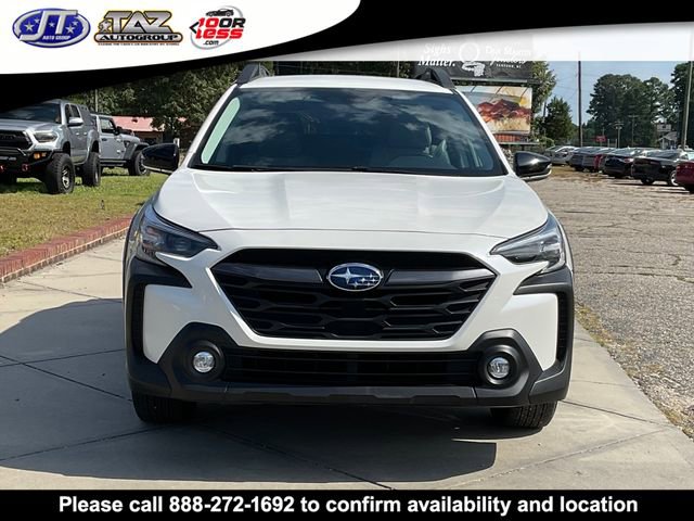 Used 2024 Subaru Outback Premium AWD/4WD image 2