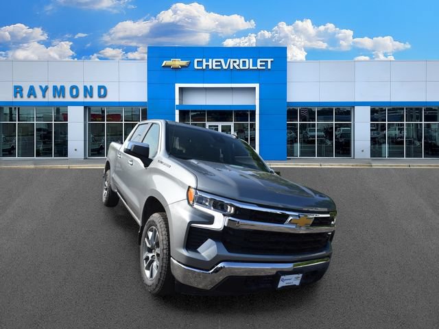 New 2026 Chevrolet Silverado 1500 LT AWD/4WD image 10