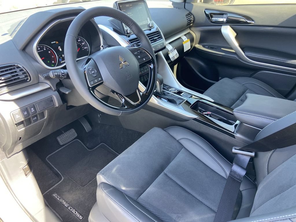 New 2026 Mitsubishi Eclipse Cross SE AWD/4WD image 6