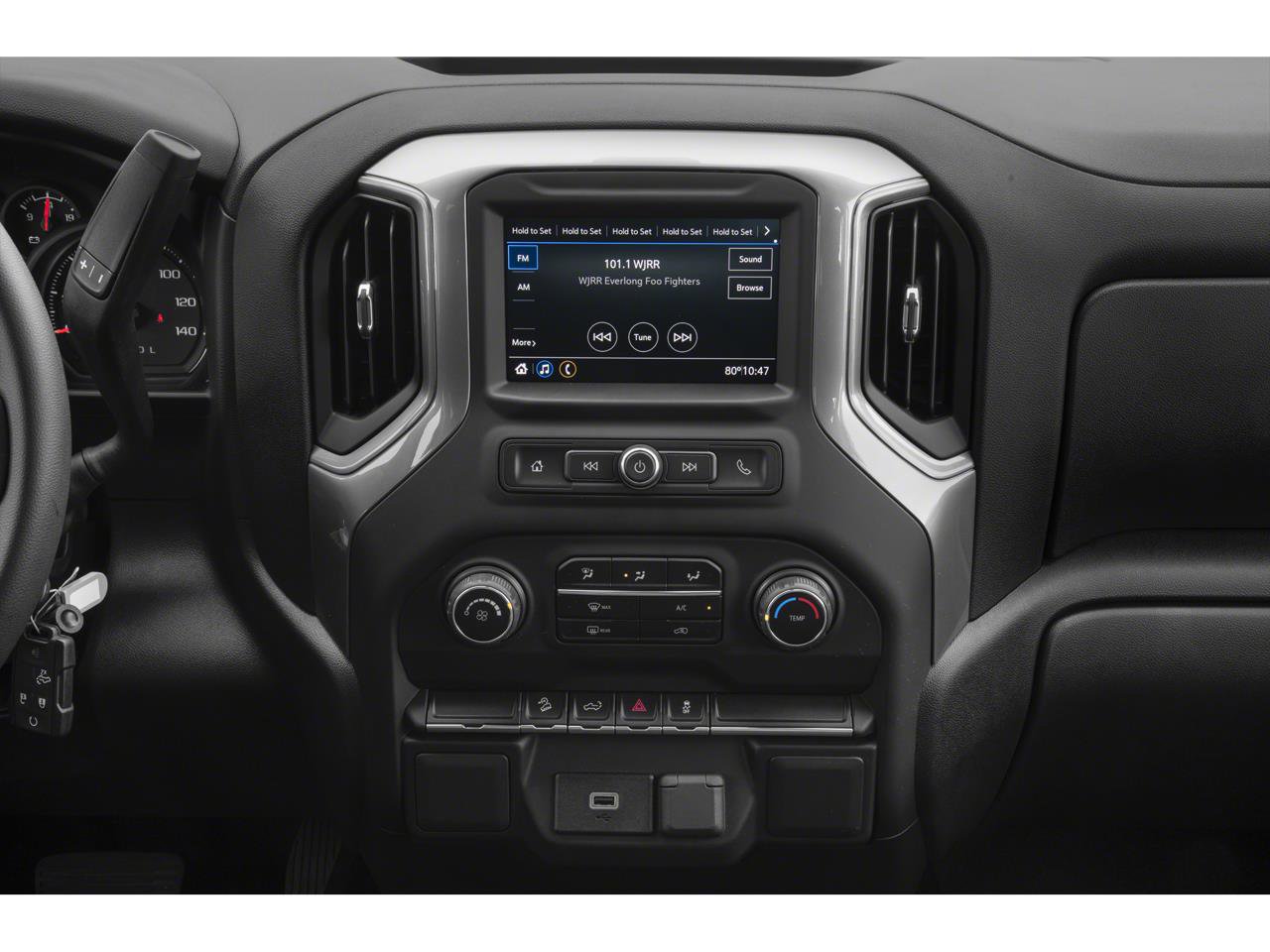 Used 2019 Chevrolet Silverado 1500 Custom Trail Boss w/ Custom Convenience Package AWD/4WD image 7