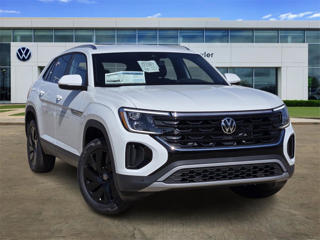 New 2025 Volkswagen Atlas Cross Sport SE