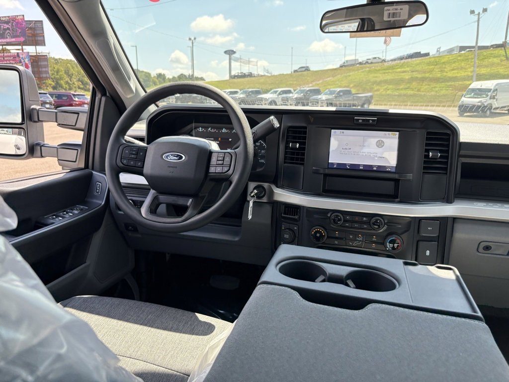 New 2026 Ford F250 XL w/ STX Appearance Package image 29