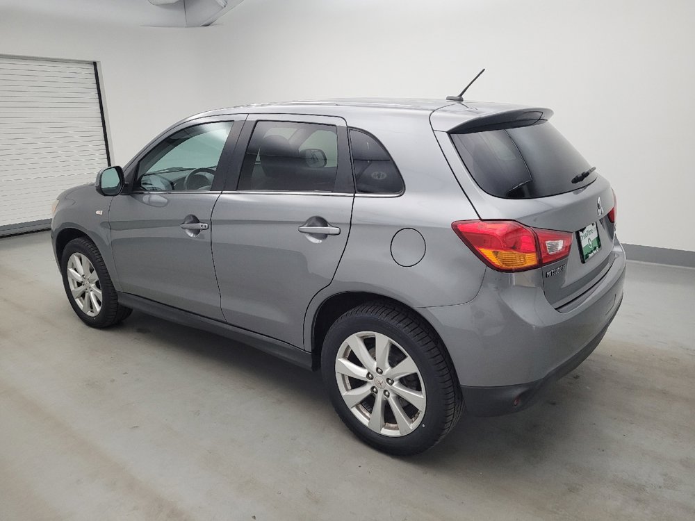 Used 2015 Mitsubishi Outlander Sport SE AWD/4WD image 3