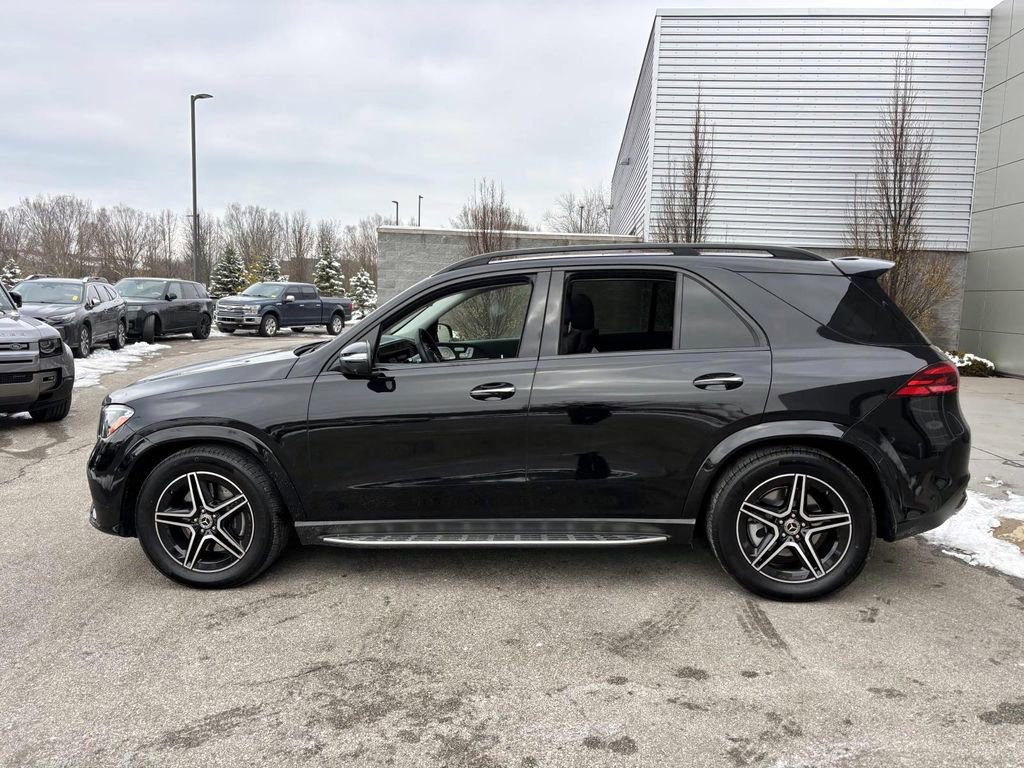 Used 2024 Mercedes-Benz GLE 350 4MATIC image 4