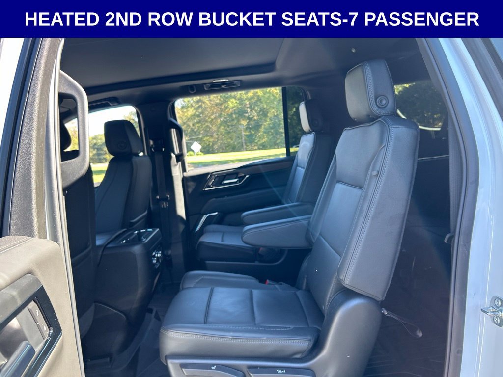 Used 2026 GMC Yukon XL Denali w/ Sun & Power Step Package AWD/4WD image 7