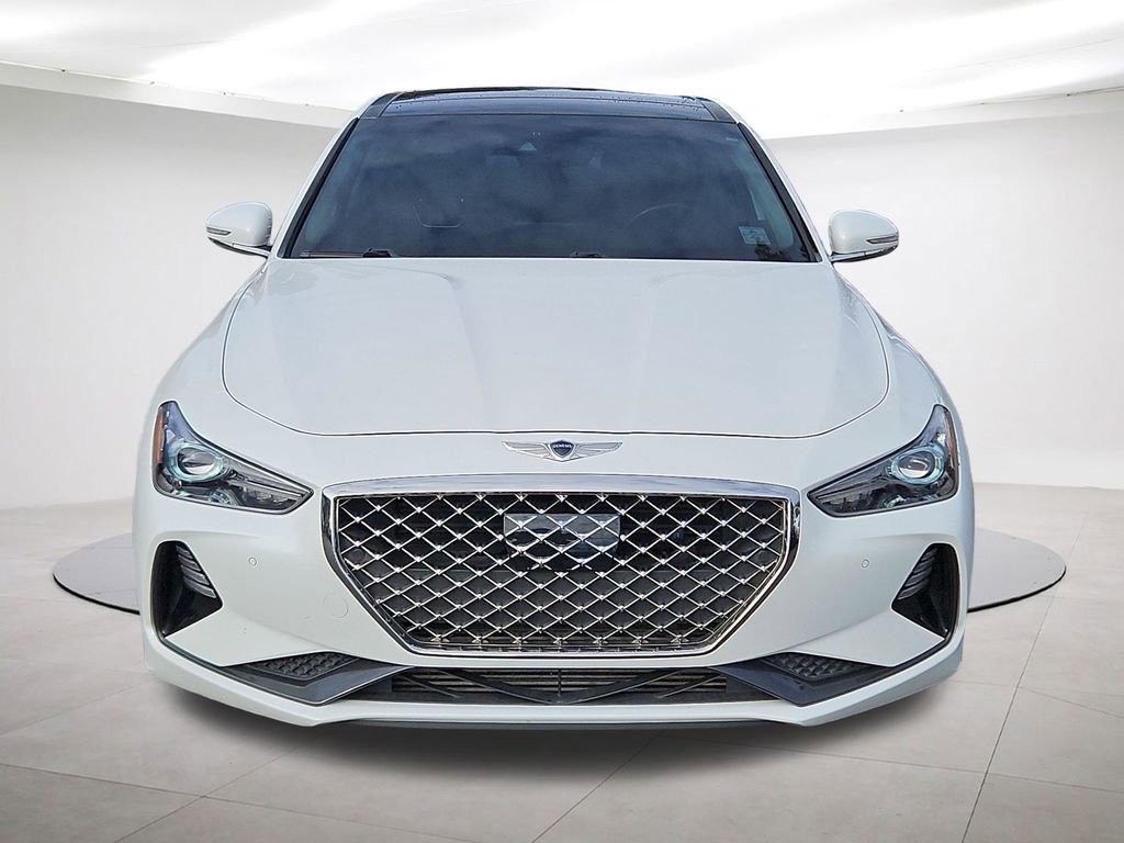 Used 2021 Genesis G70 3.3T image 2