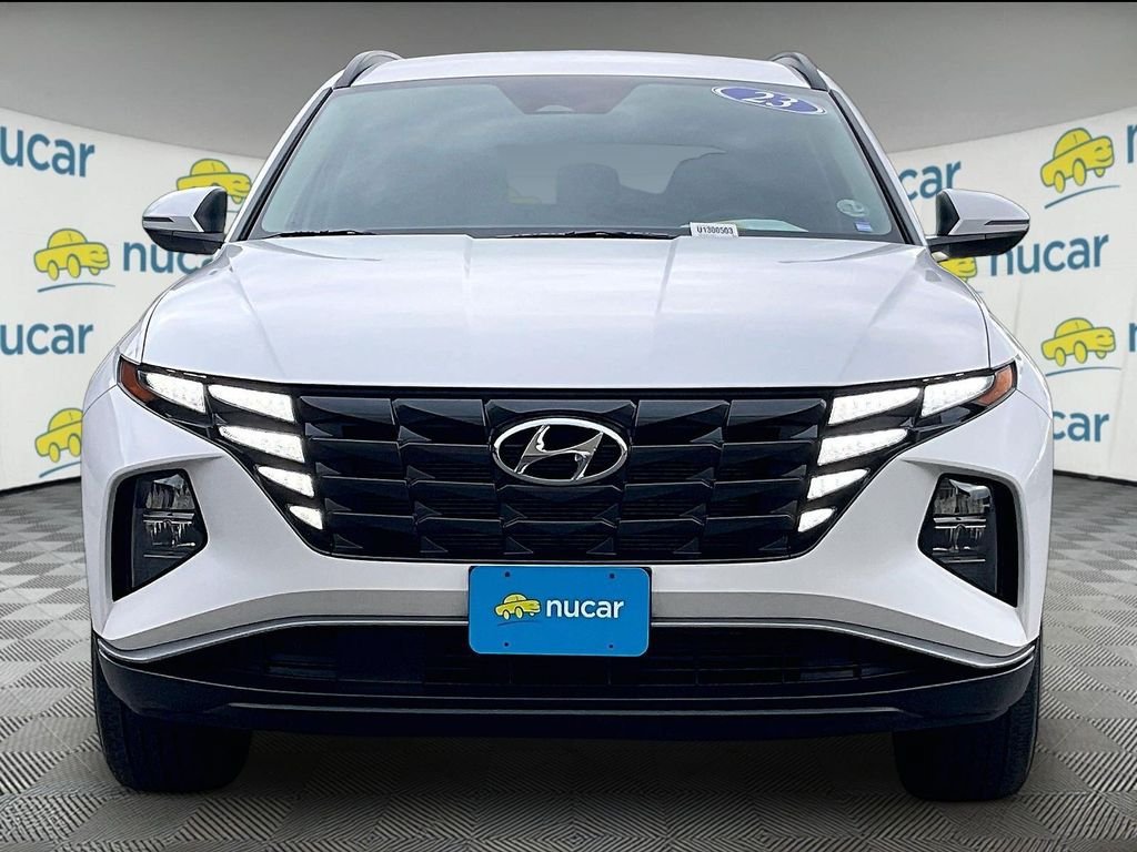 Used 2023 Hyundai Tucson SEL AWD/4WD image 2