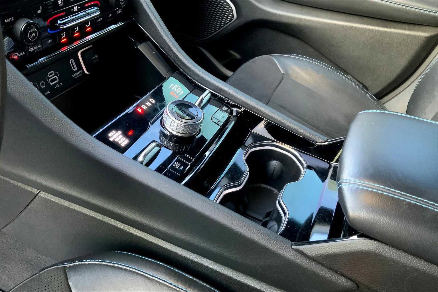 Used 2022 Jeep Grand Cherokee Trailhawk image 16