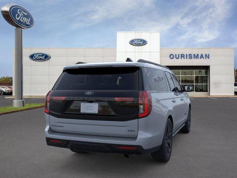 New 2026 Ford Expedition Max Platinum image 7
