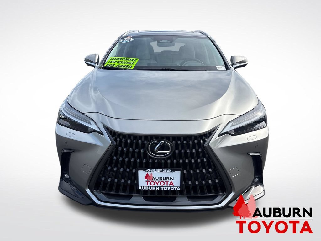 Used 2025 Lexus NX 450h+ AWD w/ Accessory Package (2T) image 2