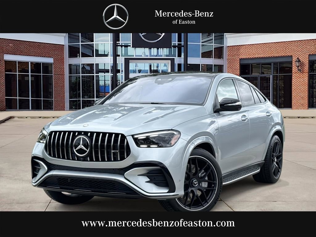 New 2026 Mercedes-Benz GLE 53 AMG GLE 53 AMGﾮ image 1