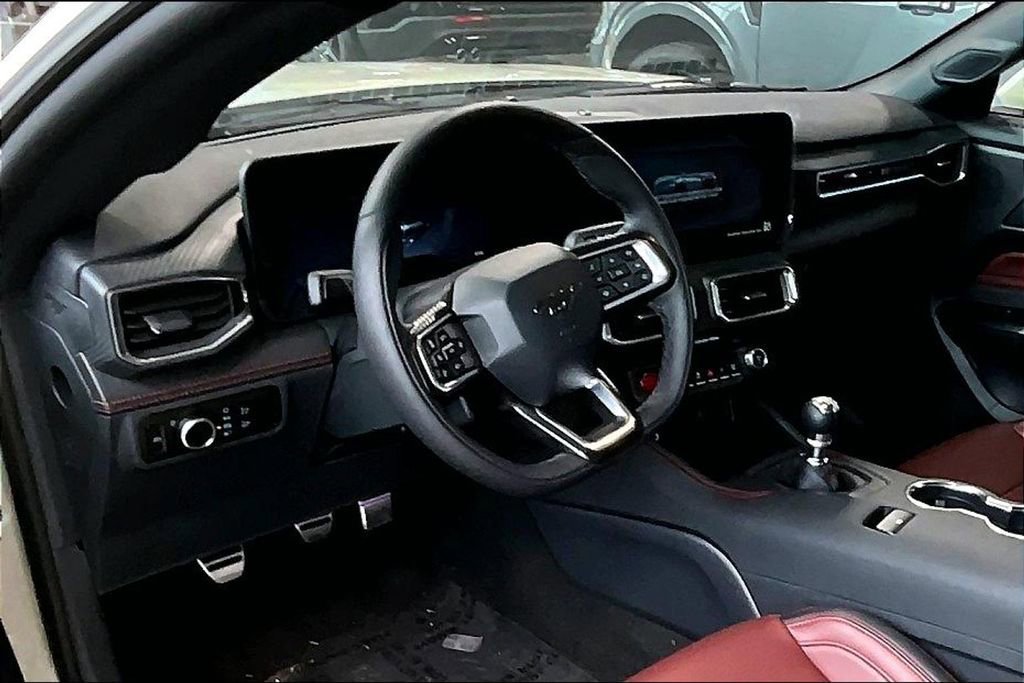 New 2025 Ford Mustang GT Premium w/ 60th Anniversary Package RWD image 5