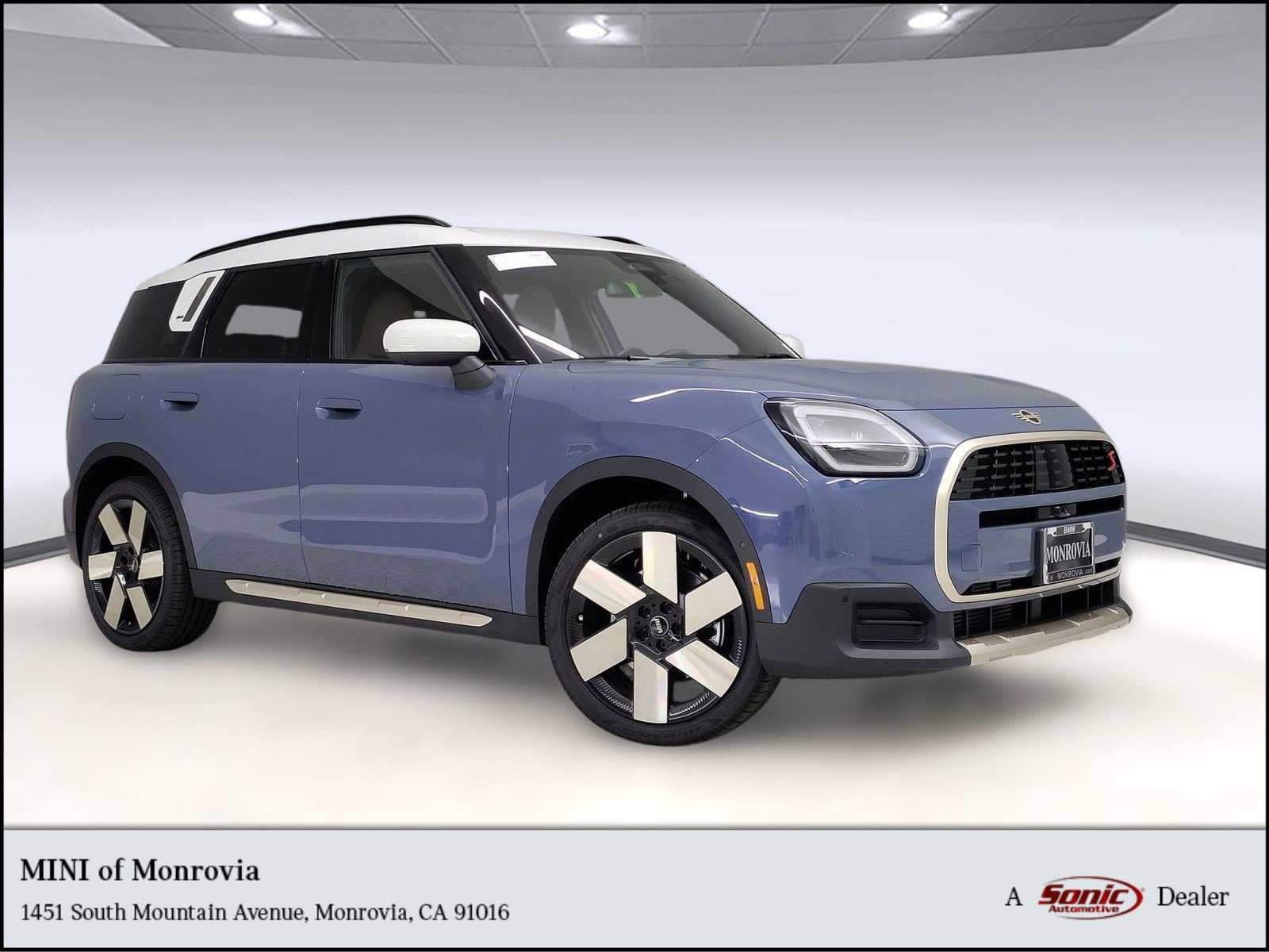 New 2026 MINI Cooper Countryman S image 1