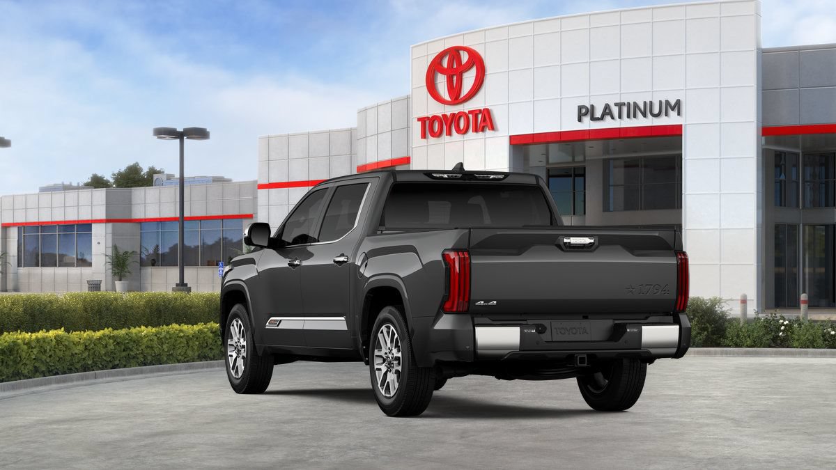 New 2026 Toyota Tundra 1794 Edition AWD/4WD image 7