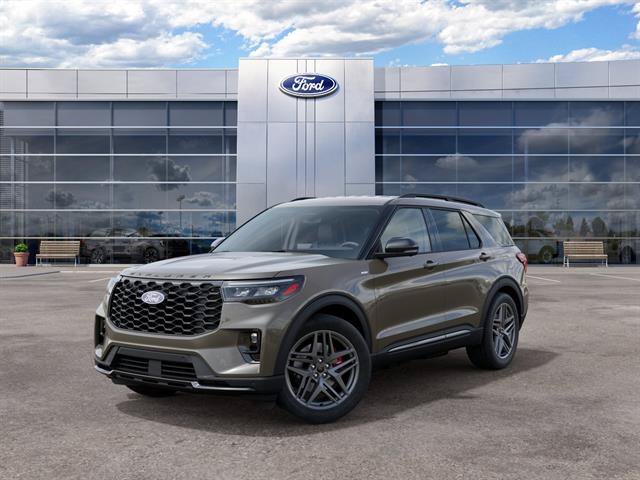 New 2027 Ford Explorer ST-Line w/ Premium Package AWD/4WD image 4