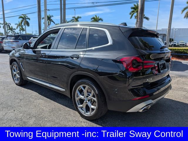 Used 2024 BMW X3 sDrive30i w/ Premium Package image 5