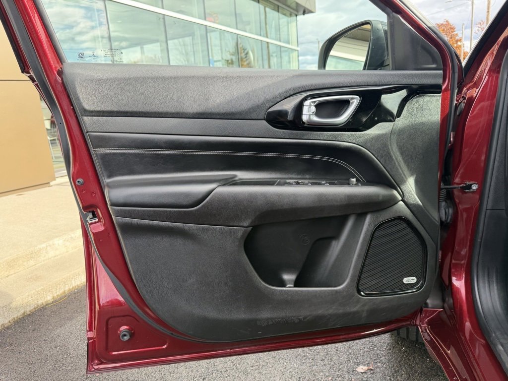 Used 2022 Jeep Compass High Altitude image 11